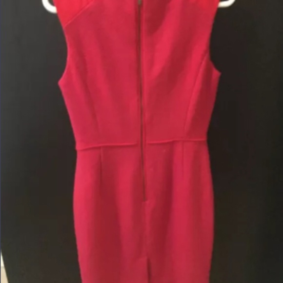 Banana Republic Tweed Wool Sleeveless Dress. Size 6. - Picture 2 of 4